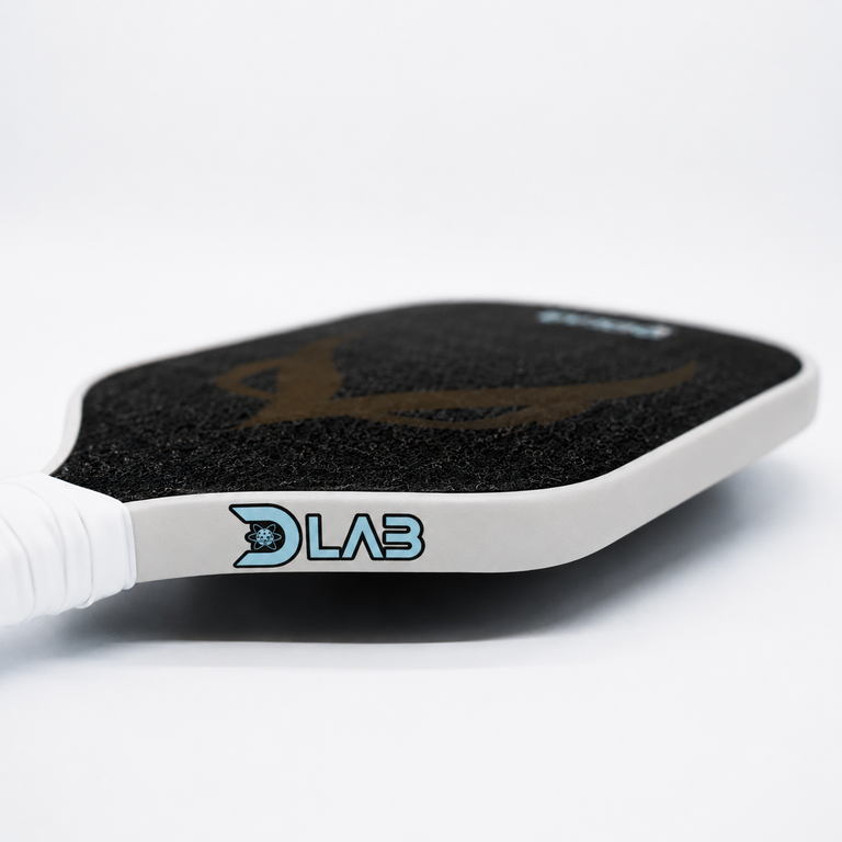 DLAB Premium Edge Tape 16mm - White